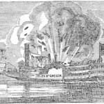 The G.P. Griffith / The Great Lakes Second Worst Passenger Steamer Disaster