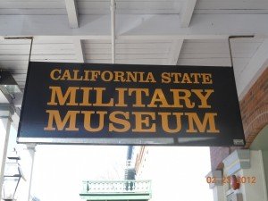 california state military museum