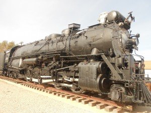 santa fe 5000 steam locomotive