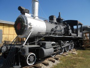 1911 baldwin steam locomotive