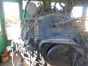 baldwin locomotive boiler