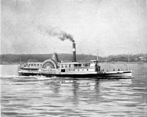 steamboat wilson g hunt