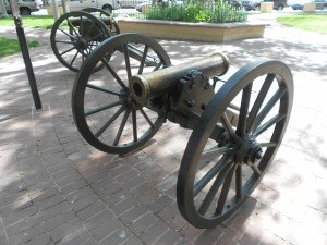 confederate mountain howitzer