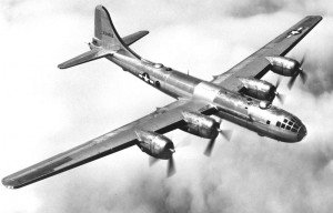 b-29 bomber