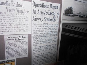 old newspaper stories of winslow arizona