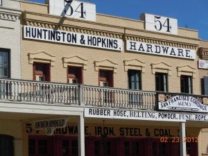 huntington and hopkins hardware store