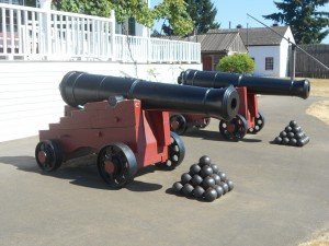 fort vancouver exhibits