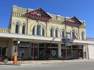 luling texas historic buildings