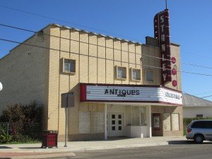 luling texas theater