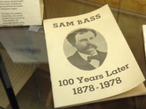 outlaw sam bass