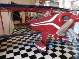 pitts special plane