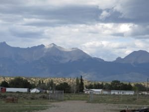 colorado rocky mountains