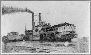 steamboat sultana