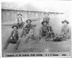 cowboys of the xit ranch