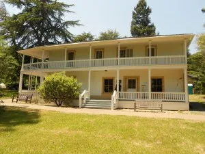 juan bautista de anza interpretive center in martinez california