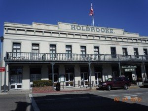 holbrooke hotel in grass valley