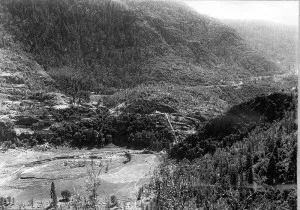 hetch hetchy dam site