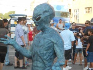 roswell new mexico ufo festival