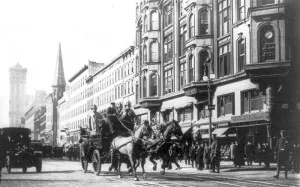 triangle triangle shirtwaist fire