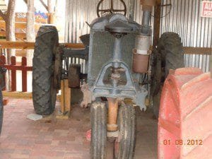 117 farmall tractors