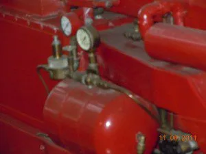 steam flyer gauges