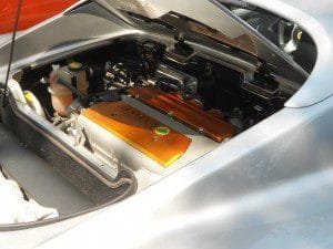 2006 lotus elise engine