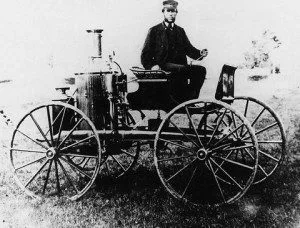 roper steam carriage