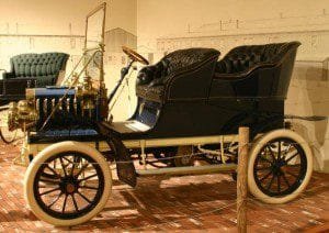 1904 auburn car