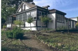 jack london winery cottage