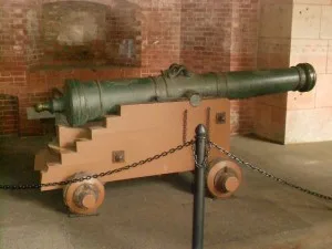 san martin cannon