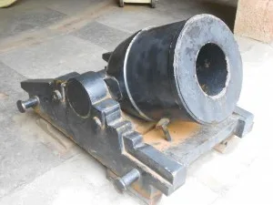 pre civil wat mortar