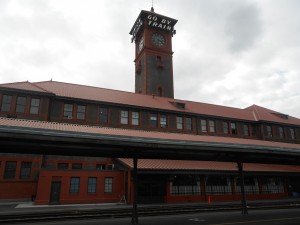 portland oregon union station
