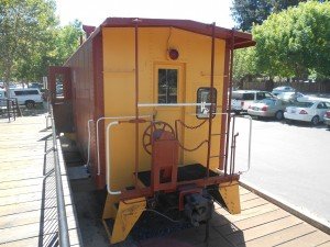 danville california train museum