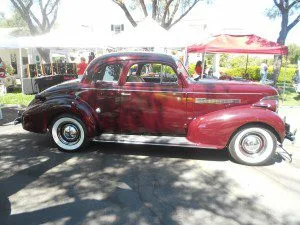 1939 chevy
