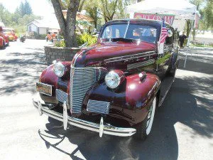 1939 chevy coupe