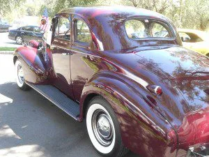1939 chevrolet master business deluxe