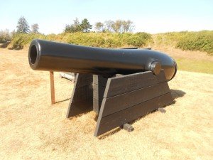10 inch rodman cannon