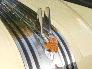 chief pontiac hood ornament