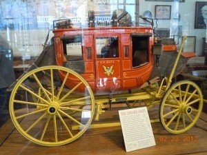 concord stagecoach
