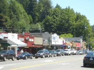 guerneville california