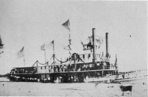 steamboat mohave