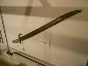 civil war sword