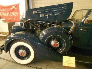 CalGorgeVancouverOregCity 383 1935 packard 12