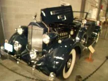 CalGorgeVancouverOregCity 385 1935 packard 12 luxury car