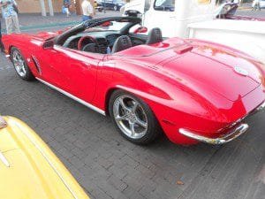 SantaFeCars 024 1962 chevrolet corvette