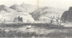 valparaiso harbor