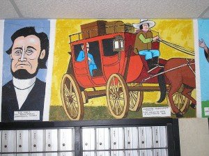 charley parkhurst stagecoach driver