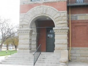 donley county texas historic courthouse