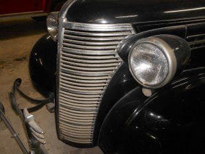 1939 chevy master deluxe sedan