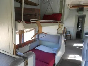 pullman sleeper
